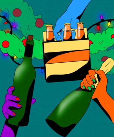 Ask Adam: As a Holiday Host, Is It Rude to Ask My Guests to BYOB?