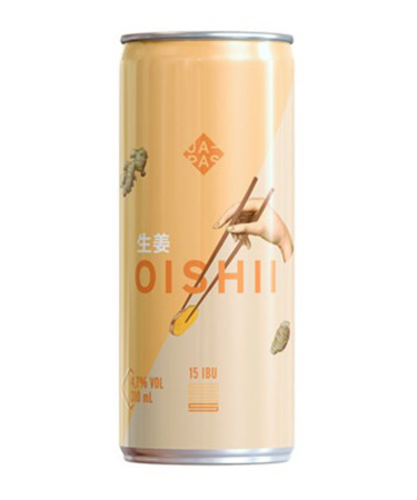 Japas Cervejaria Oishii