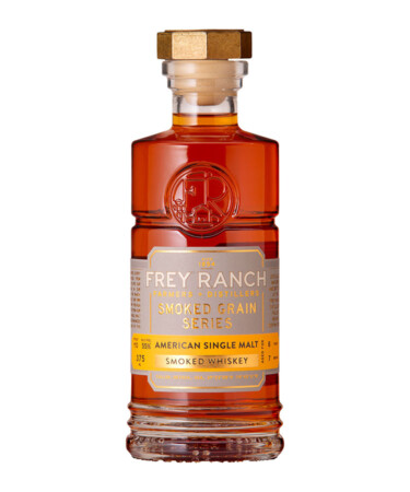 Frey Ranch Unveils Limited-Edition Smoked American Single Malt Whiskey