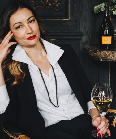 Talking Pinot Noir and Craft Beer With Veuve Clicquot Winemaker Gaëlle Goossens