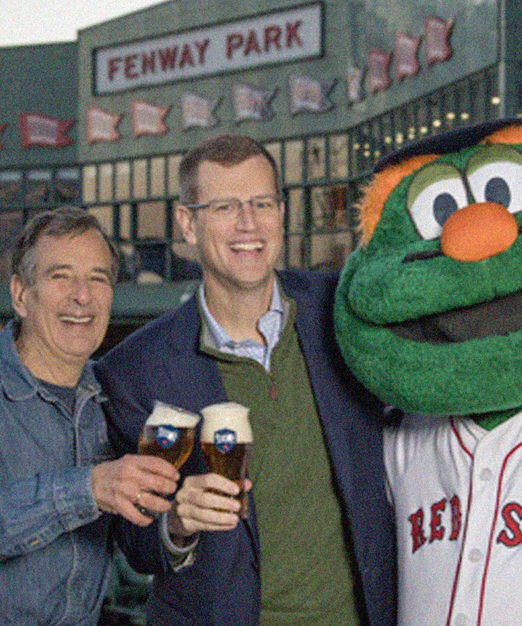 Bye, Bud: Samuel Adams is Now the Official Beer of the Red Sox