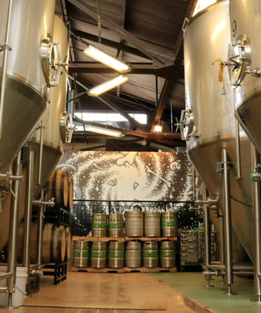 Seven Things You Should Know About Tired Hands Brewing Company