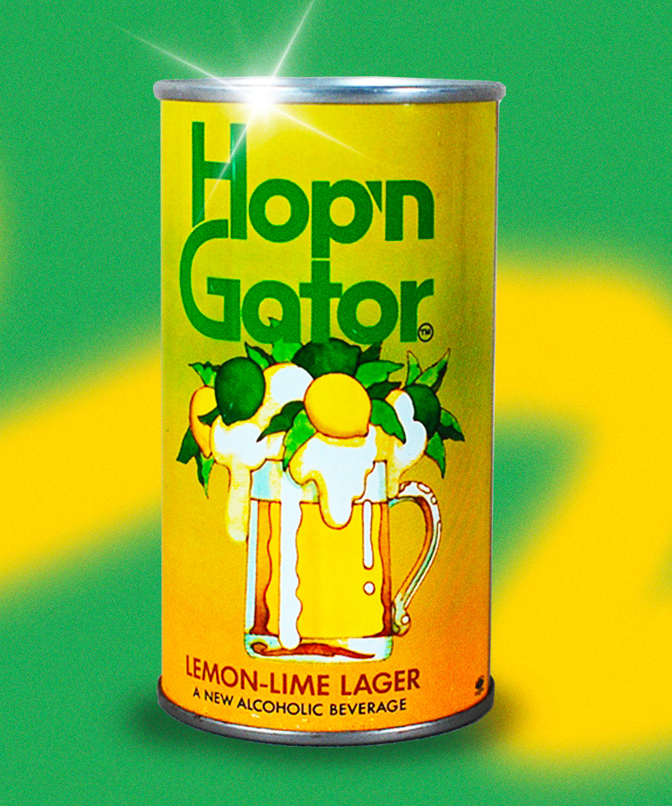The Rise and Demise of Hop’n Gator, the Gatorade-Beer Hybrid of the ’70s