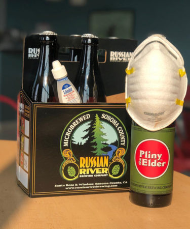 Hop Take: Russian River Relaunches ‘Sonoma Pride’ for Kincade Fire Efforts