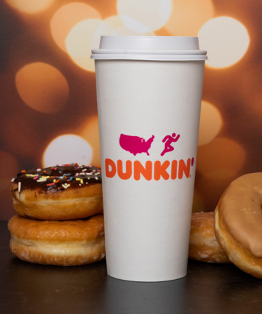 The Number of Dunkin’ Locations in Every U.S. State [Map]