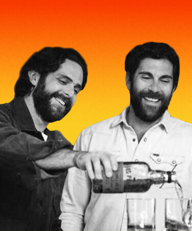 Cousins Thomas Rhett and Jeff Worn are Mixing Country Music, Pecans, and Tequila