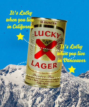 Remembering Lucky Lager, the American Macro Beer That Took Canada by Storm