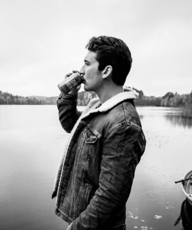 Miles Teller Is ‘Basically Married to The Long Drink’ (But ‘Would F a Long Island Iced Tea’)