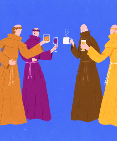 Monks Are Making (and Inspiring) Your Whisky, Wine, Coffee, and Beer