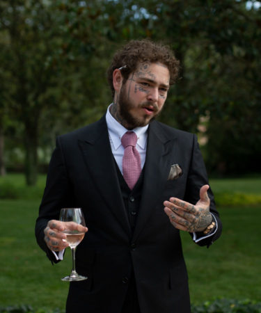 Post Malone Has Franzia in the Fridge, but Bordeaux Is His ‘Favorite of All Time’