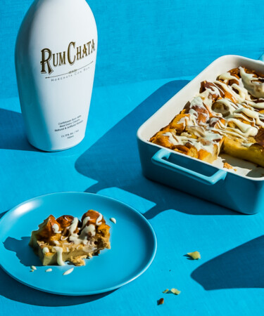 Your Bread Pudding Is Missing RumChata and Fireball (Recipe)