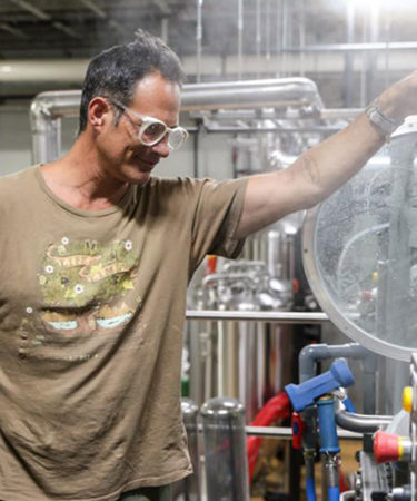 Lucky Sevens: Dogfish Head’s Sam Calagione Would Marry SeaQuench Ale