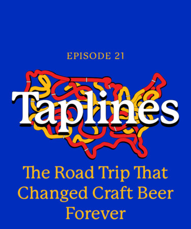 Taplines: The Road Trip That Changed Craft Beer Forever