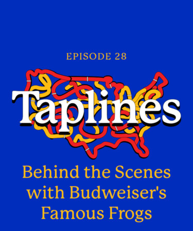 Taplines: Behind the Scenes With Budweiser’s Famous Frogs