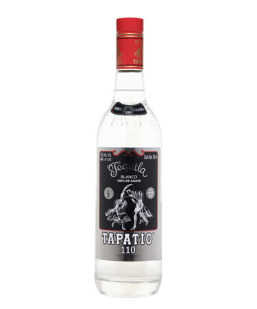 Tequila Tapatío Blanco 110
