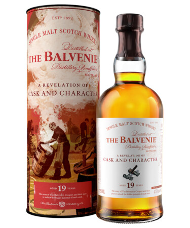 The Balvenie A Revelation of Cask and Character