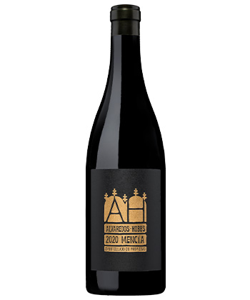 Alvaredos-Hobbs Mencía 2020 is one of the best wines for 2023. 