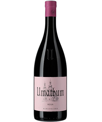 Umathum Rosa 2021 is one of the best wines for 2023. 