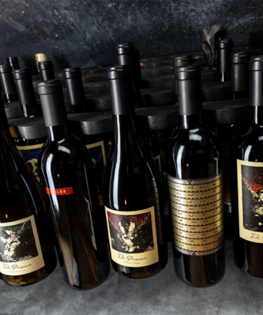 Give the Gift of Unconventionality With The Prisoner Wine Company