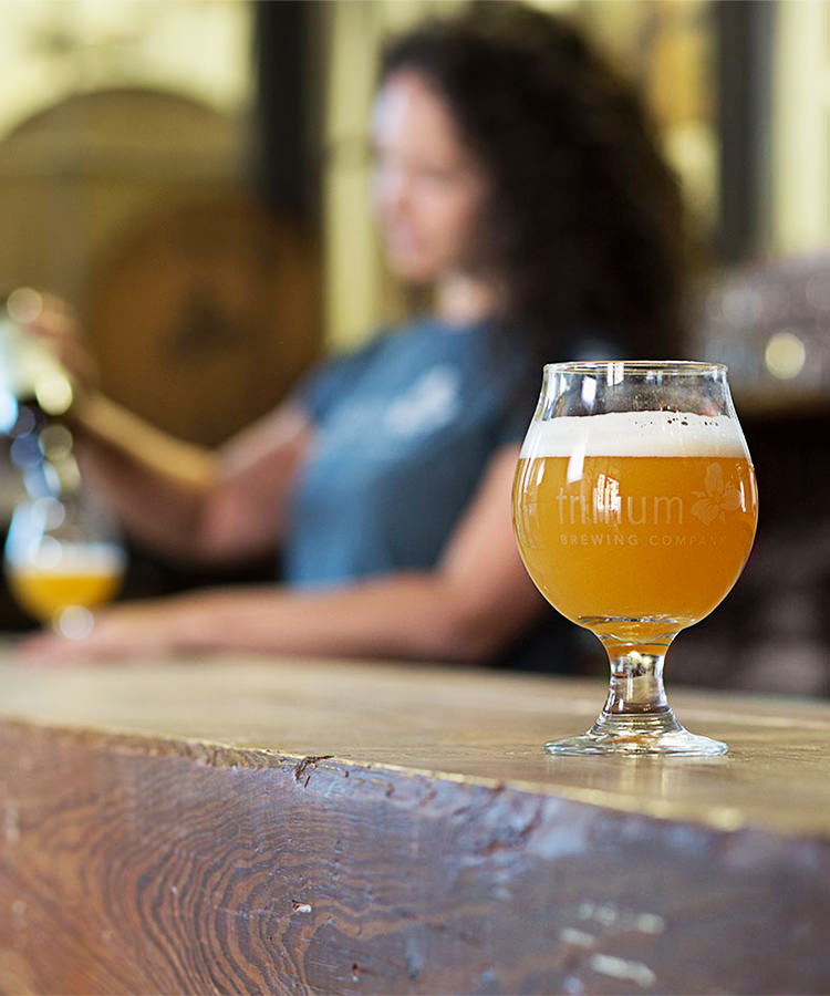 10 Things You Should Know About Trillium Brewing Company