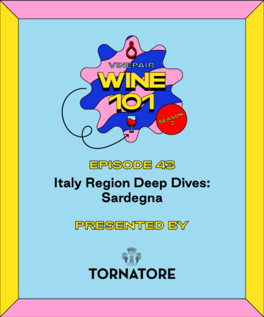 Wine 101: Italy Region Deep Dives: Sardegna