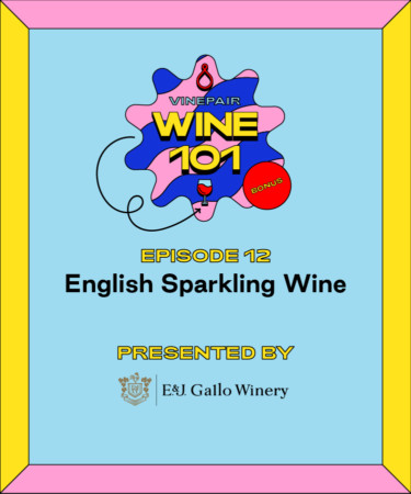 Wine 101: English Sparkling Wine