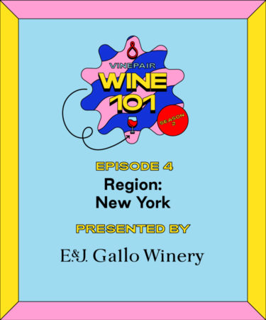 Wine 101: New York