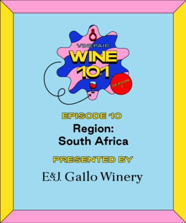 Wine 101: South Africa