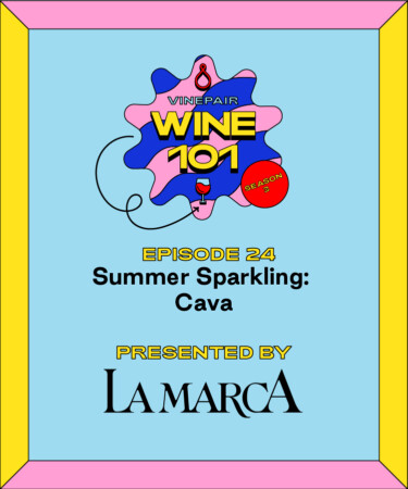 Wine 101: Summer Sparkling: Cava