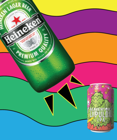 Heineken Scoops Up Beavertown Brewery Stake for Big Bucks, NBD