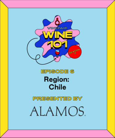 Wine 101: Chile