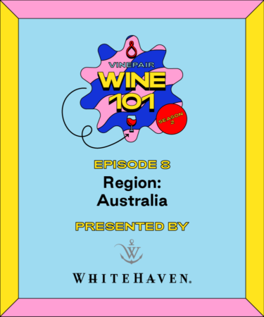 Wine 101: Australia